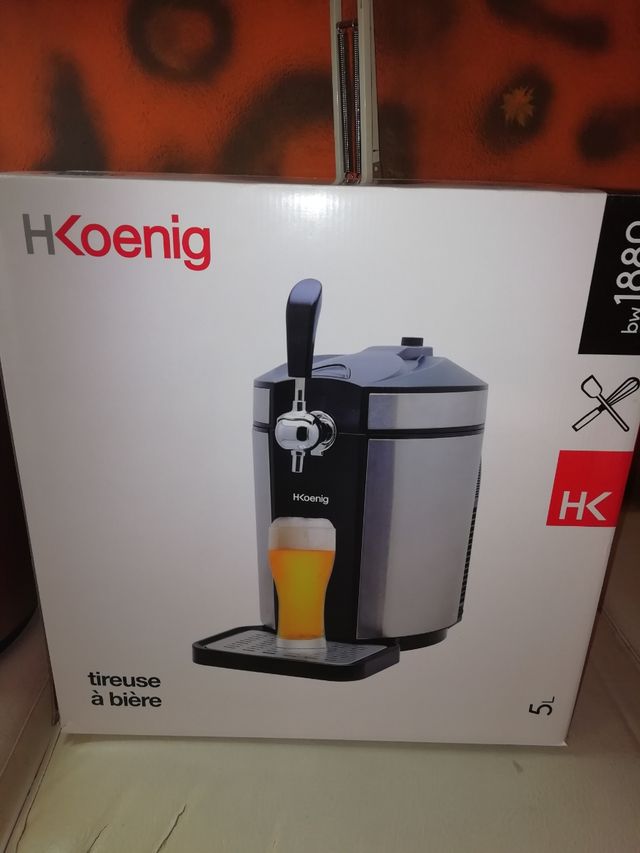 Dispensador de Cerveza