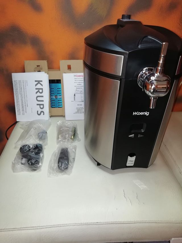 Dispensador de Cerveza