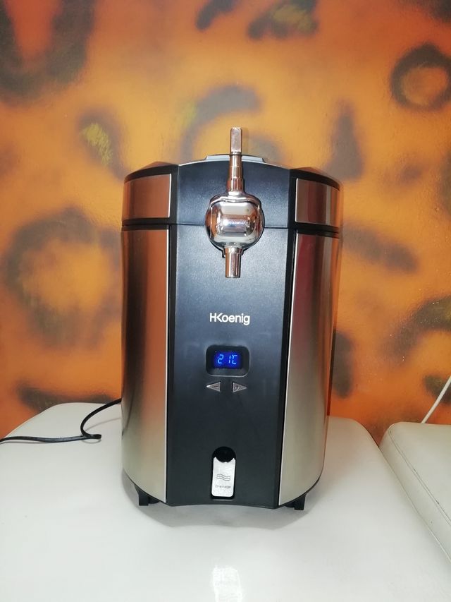 Dispensador de Cerveza