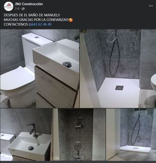 REFORMAS DE BAÑO, COCINA, SUELOS, PINTURA, PLADUR