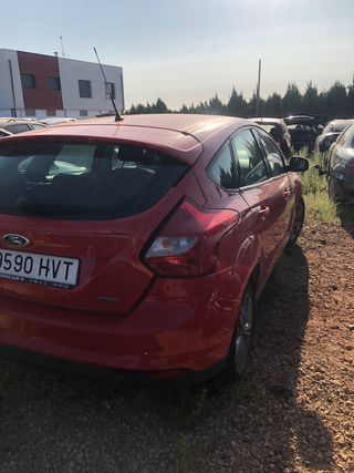 Despiece Ford Focus 2011/15