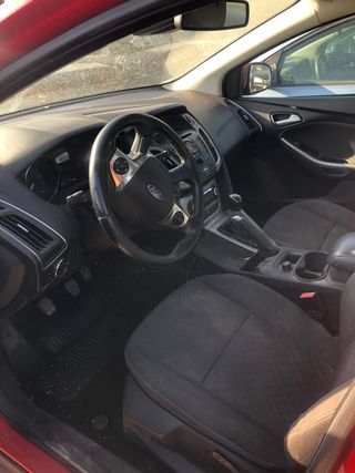 Despiece Ford Focus 2011/15