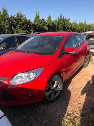 Despiece Ford Focus 2011/15