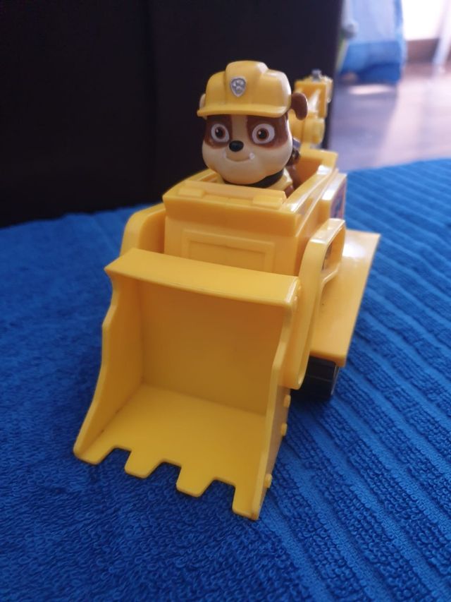 Rubble Patrulla Canina