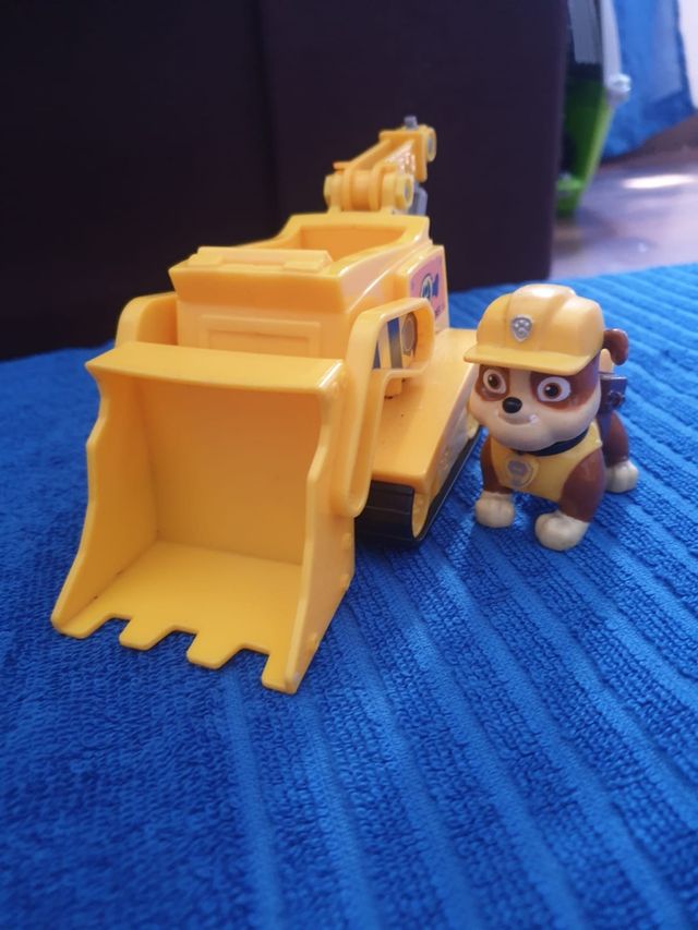 Rubble Patrulla Canina