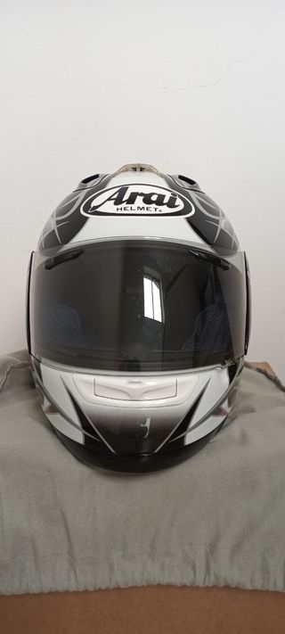 Arai Rx7 corsair 