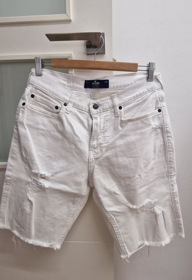 Bermudas de hombre Hollister