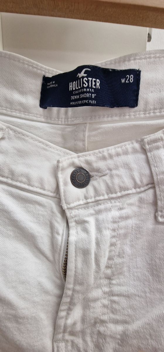 Bermudas de hombre Hollister