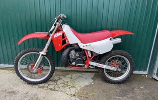 KTM 250 MX 1989