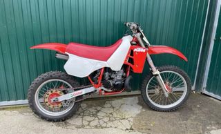KTM 250 MX 1989