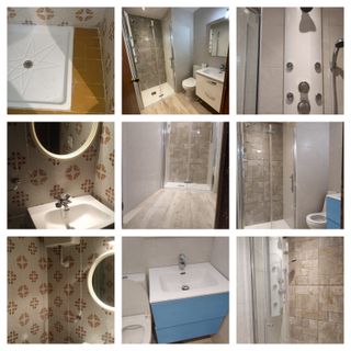 REFORMAS INTEGRALES, BAÑOS, COCINAS, SUELOS, Y MAS