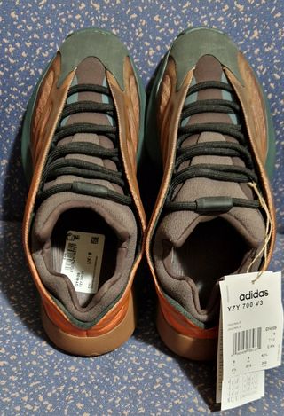 Zapatillas Adidas Yeezy 700 V3 'Copper Fade'