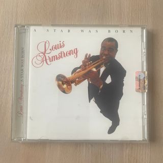 Louis Armstrong – A Star Was Born CD