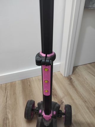 Patinete niños