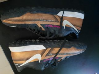 BOTAS DE FUTBOL T40