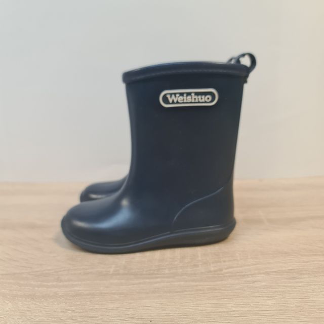 Botas Azul Marino Talla 16