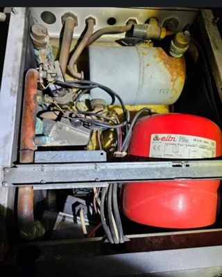 Reparación calderas de gas y gasoil Zaragoza. 