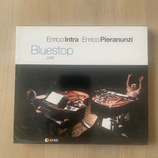 Enrico Intra, Enrico Pieranunzi – Bluestop