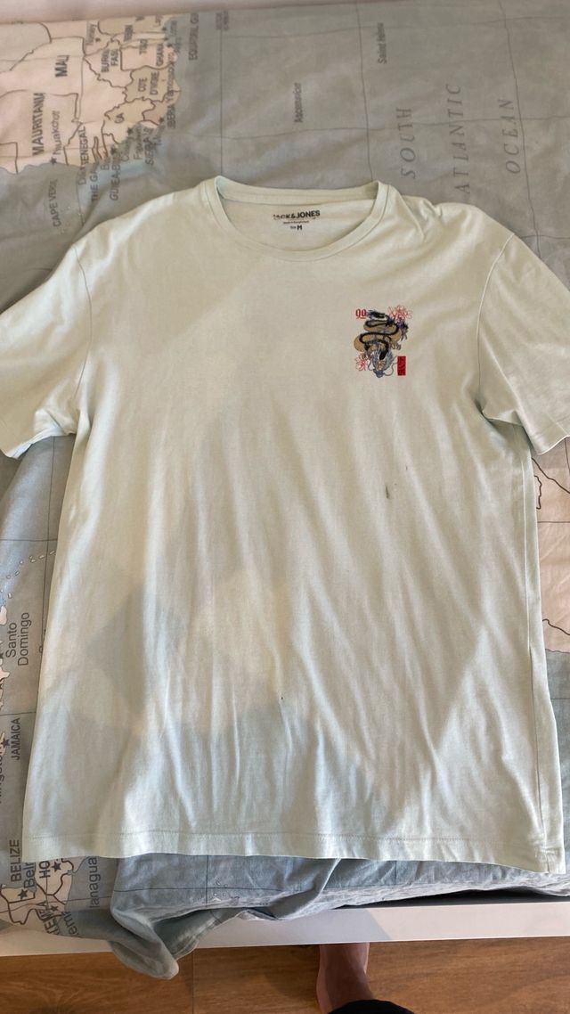 Camiseta Jack & Jones dragon