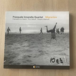Pasquale Innarella Quartet – Migrantes CD