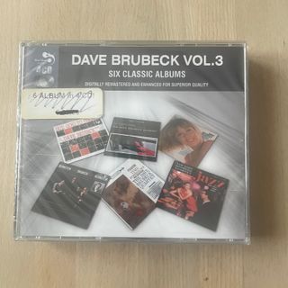 Dave Brubeck – Six Classic Albums (4CD)