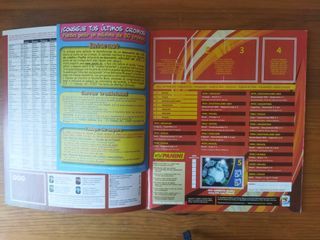 ALBUM DE CROMOS SOUTH AFRICA 2010 PANINI