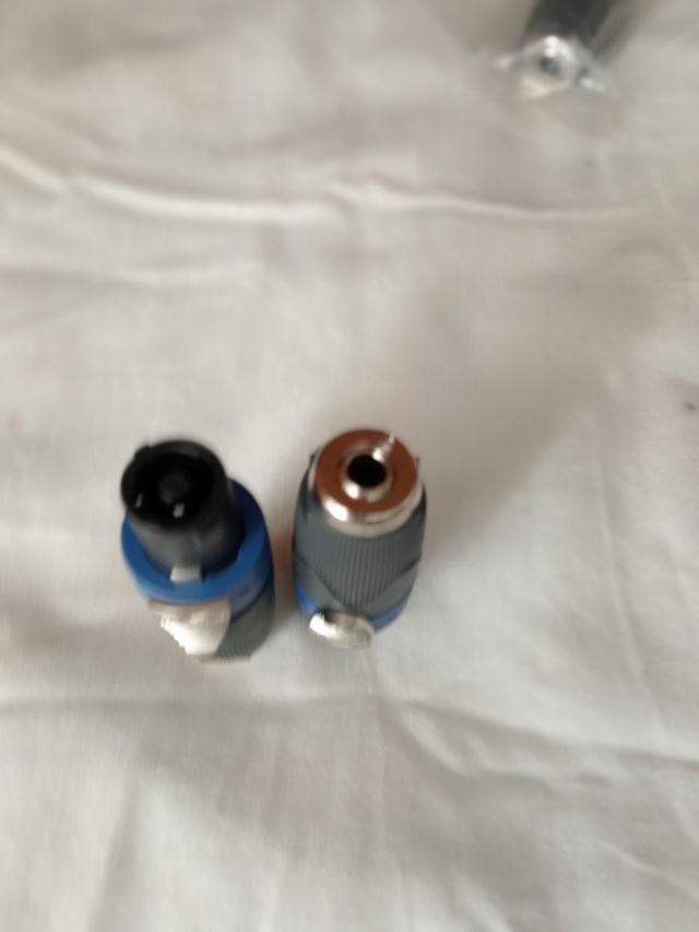 Cuatro conectores nuevos Neutrix