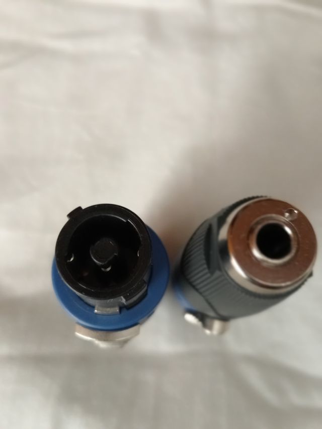 Cuatro conectores nuevos Neutrix