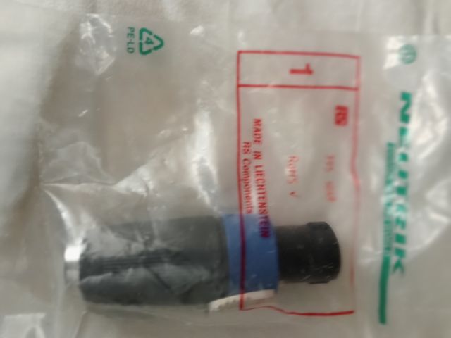 Cuatro conectores nuevos Neutrix