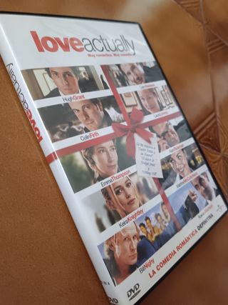 Love Actually DVD