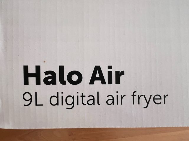 FREIDORA AIRFRYER BREVILLE - NUEVA A ESTRENAR