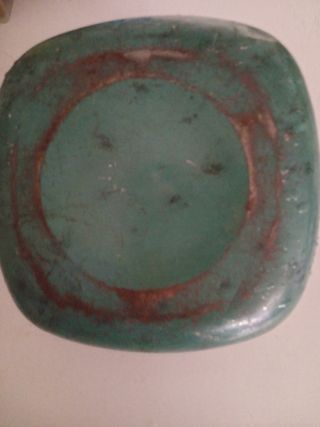 Portabiscotti in latta , vintage