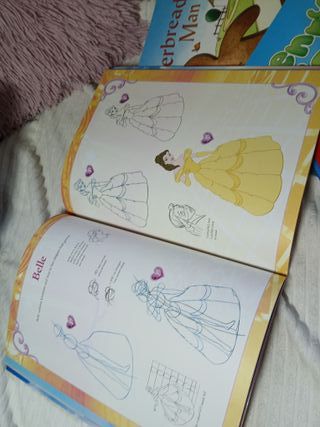 Cuentos y actividades en Ingles