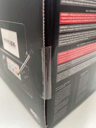 🇪🇸 Nintendo 3DS Zelda 25 Limited Edition