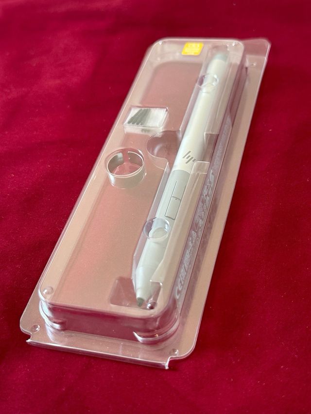 HP Active Pen G2 + HP USB-A a USB-C