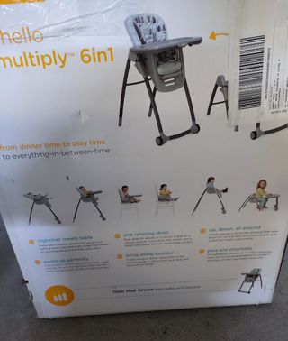 TRONA MULTIFUNCION JOIE