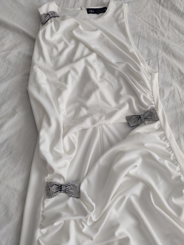 Vestido zara