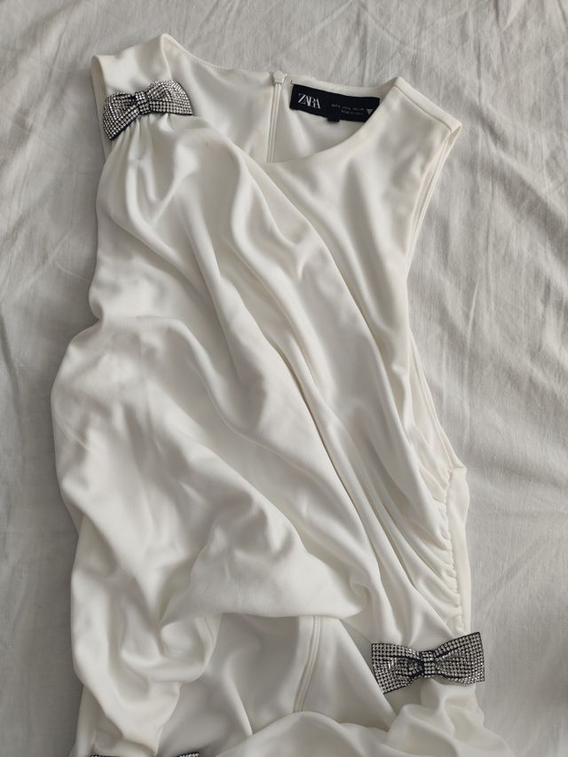 Vestido zara