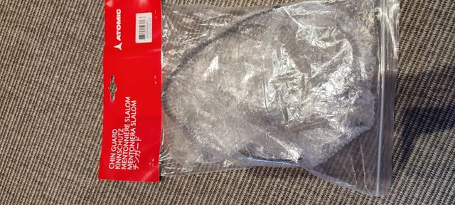 Proteccion esqui competicion SL casco Atomic