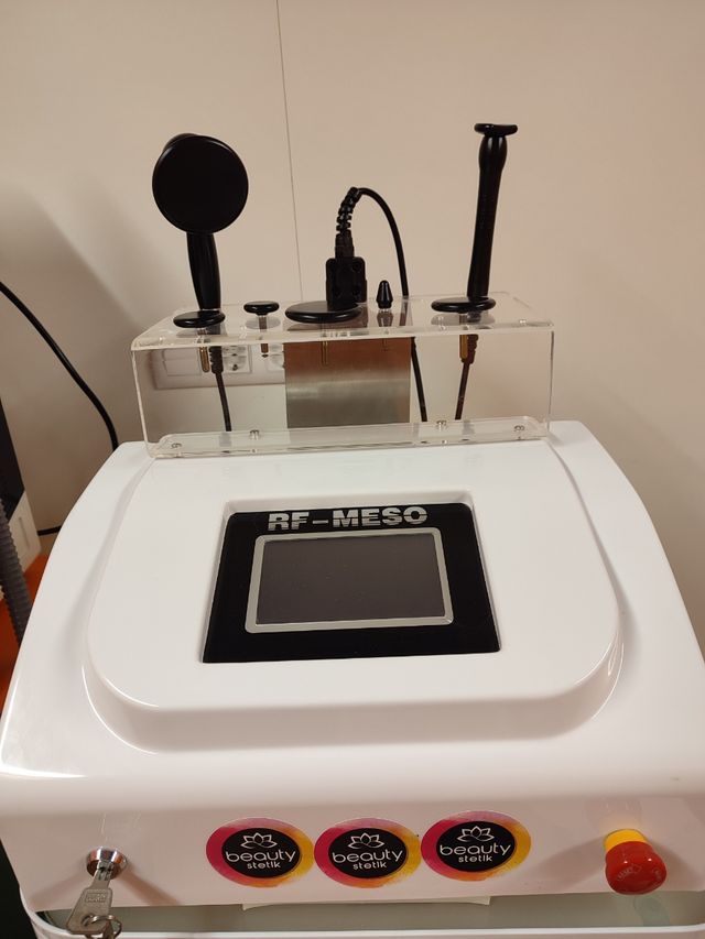 Radiofrecuencia Monopolar Capacitiva