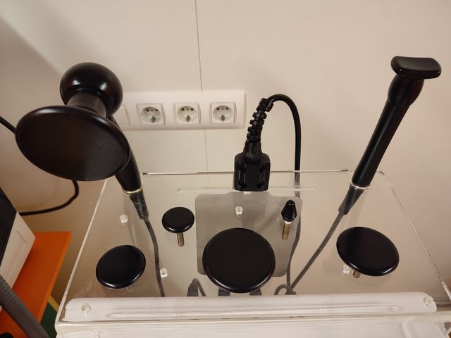 Radiofrecuencia Monopolar Capacitiva