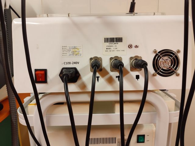 Radiofrecuencia Monopolar Capacitiva