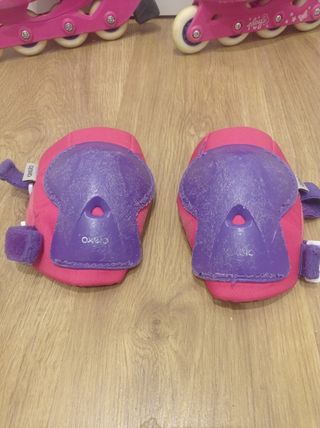 Patines niña decathlon 