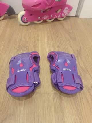 Patines niña decathlon 