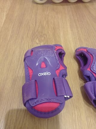 Patines niña decathlon 