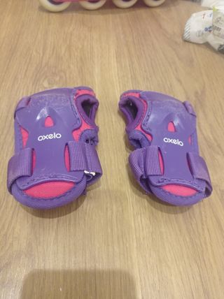 Patines niña decathlon 