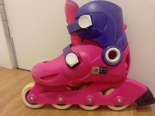 Patines niña decathlon 