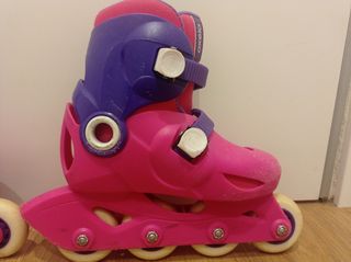 Patines niña decathlon 