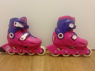Patines niña decathlon 