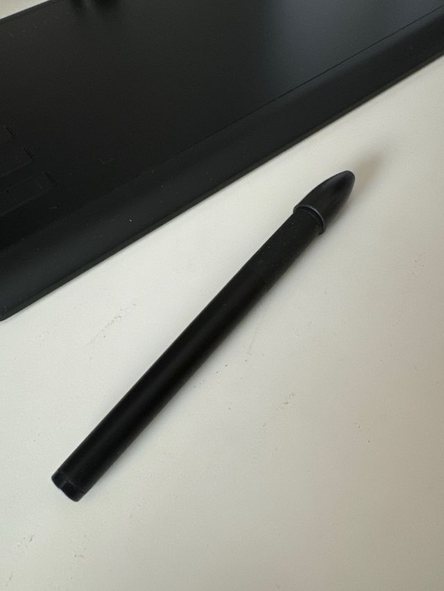 Tablet de dibujo gráfico Huion new 1060plus